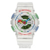 Casio G SHOCK 2026 x "Pokemon" 30th Anniversary Collaboration model GA-110PKM-7A