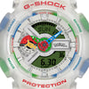 Casio G SHOCK 2026 x "Pokemon" 30th Anniversary Collaboration model GA-110PKM-7A