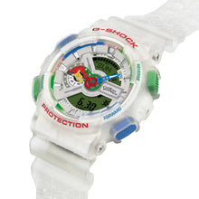 Load image into Gallery viewer, Casio G SHOCK 2026 x "Pokemon" 30th Anniversary Collaboration model GA-110PKM-7A