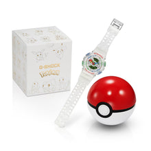 Load image into Gallery viewer, Casio G SHOCK 2026 x "Pokemon" 30th Anniversary Collaboration model GA-110PKM-7A