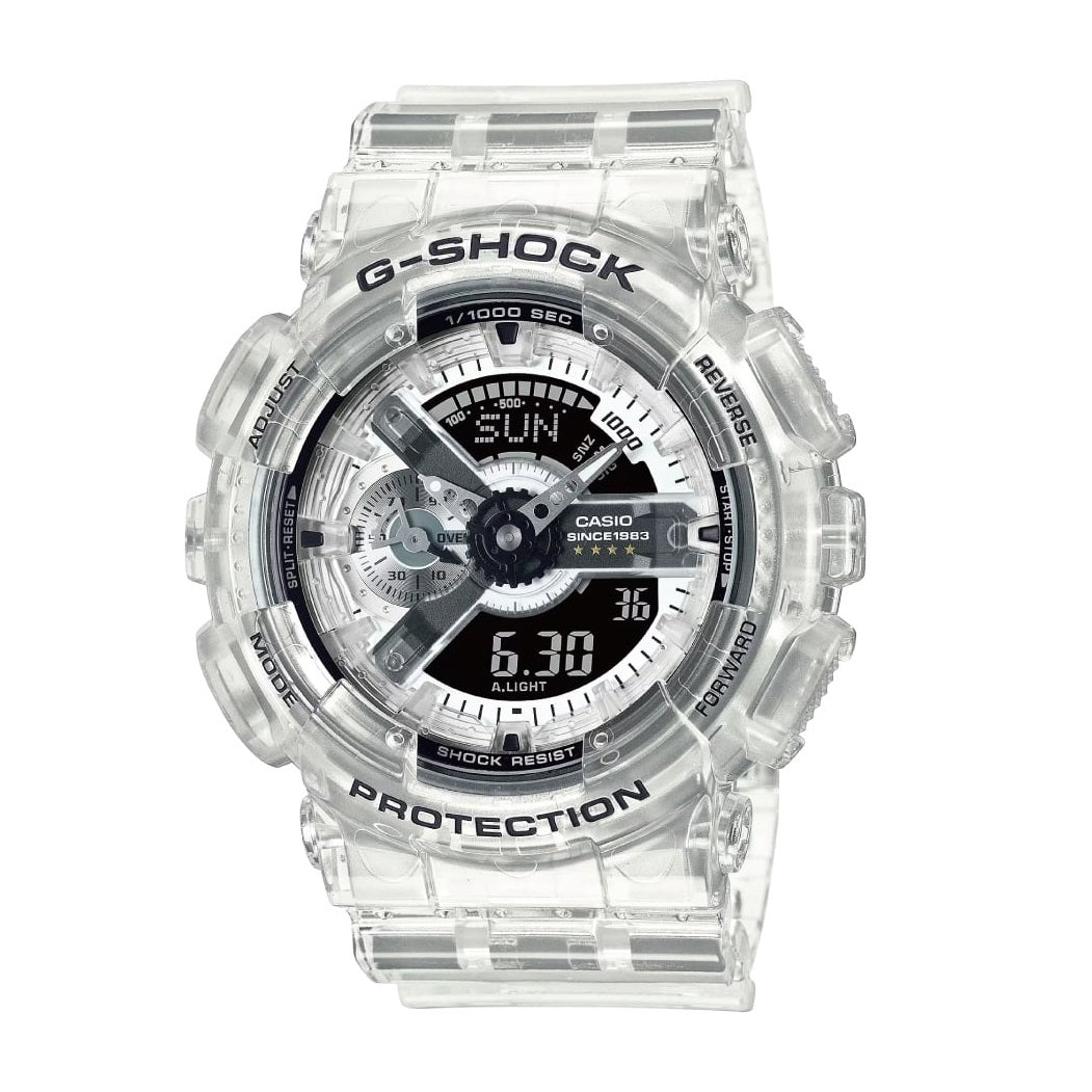 G shock clearance regolare ora