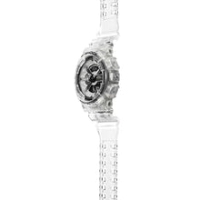 Load image into Gallery viewer, Casio 2023 G SHOCK &quot;40th ANNIVERSARY&quot; Clear Remix transparent components Series GA-114RX