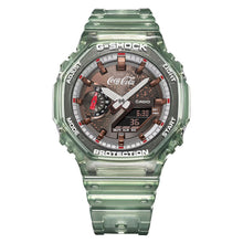 Load image into Gallery viewer, Coming Soon Casio G shock 2026 x Coca Cola 140th Anniversary Limited Edition GA-2100CC-3A