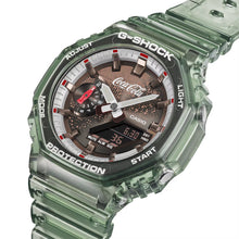 Load image into Gallery viewer, Coming Soon Casio G shock 2026 x Coca Cola 140th Anniversary Limited Edition GA-2100CC-3A