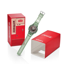 Load image into Gallery viewer, Coming Soon Casio G shock 2026 x Coca Cola 140th Anniversary Limited Edition GA-2100CC-3A