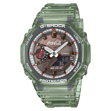 Load image into Gallery viewer, Coming Soon Casio G shock 2026 x Coca Cola 140th Anniversary Limited Edition GA-2100CC-3A