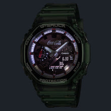 Load image into Gallery viewer, Coming Soon Casio G shock 2026 x Coca Cola 140th Anniversary Limited Edition GA-2100CC-3A