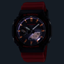 Load image into Gallery viewer, Casio G Shock 2024 Christams x Charles Darwin Foundation 3rd collaboration GA-B2100CD-1A4