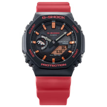 Load image into Gallery viewer, Casio G Shock 2024 Christams x Charles Darwin Foundation 3rd collaboration GA-B2100CD-1A4