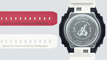 Load image into Gallery viewer, Casio G Shock 2024 Christams x Charles Darwin Foundation 3rd collaboration GA-B2100CD-1A7