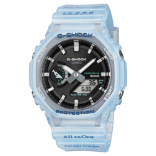 Load image into Gallery viewer, COMING SOON Casio G Shock 2026 x Love the Sea and the Earth (ICERC Series) 35th Anniversary GA-B2100KB-2