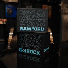 Load image into Gallery viewer, Casio G Shock 2025 x "BAMFORD" Watch Department London Exclusive GM-5600BWD-1