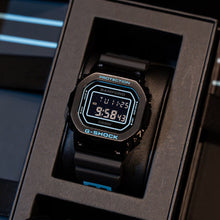 Load image into Gallery viewer, Casio G Shock 2025 x "BAMFORD" Watch Department London Exclusive GM-5600BWD-1