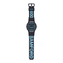 Load image into Gallery viewer, Casio G Shock 2025 x "BAMFORD" Watch Department London Exclusive GM-5600BWD-1