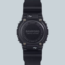 Load image into Gallery viewer, Casio G Shock 2025 x "BAMFORD" Watch Department London Exclusive GM-5600BWD-1