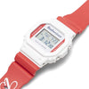 Casio G shock 2021 x "Budweiser" The King of Beers Collaboration DW-5600BUD20