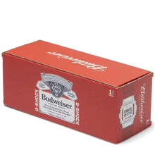 Load image into Gallery viewer, Casio G shock 2021 x "Budweiser" The King of Beers Collaboration DW-5600BUD20