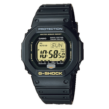 Load image into Gallery viewer, Casio G Shock 25th Anniversary &quot;Dawn Black&quot; Series MultiBand 6 Wave Ceptor and Tough Solar GW-5625AJ-1JF