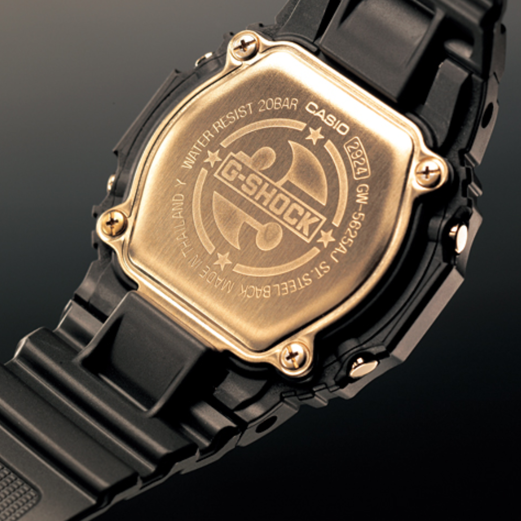 Casio G Shock 25th Anniversary 