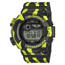 Load image into Gallery viewer, Casio G Shock 2025 "Three Striped Poison Dart Frogman" Titanium &amp; Tough Solar GW-8200TPF