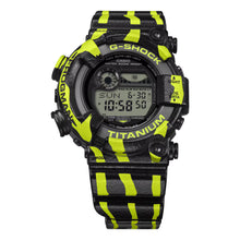 Load image into Gallery viewer, Casio G Shock 2025 "Three Striped Poison Dart Frogman" Titanium &amp; Tough Solar GW-8200TPF