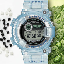 Load image into Gallery viewer, COMING SOON Casio G Shock 2026 x Love the Sea and the Earth Frogman (ICERC Series) 35th Anniversary GW-8202K-2