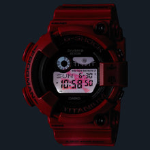 Load image into Gallery viewer, Casio G Shock 2023 &quot;Master of G Frogman&quot; 30th Anniversary Titanium RED GW-8230NT-4