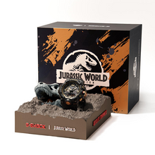 Load image into Gallery viewer, Casio G Shock 2022 x &quot;JURASSIC WORLD&quot; life find a way Mudmaster GWG-1000GB-1APRJ