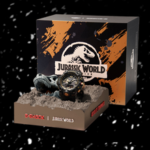 Load image into Gallery viewer, Casio G Shock 2022 x &quot;JURASSIC WORLD&quot; life find a way Mudmaster GWG-1000GB-1APRJ