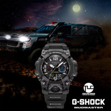 Load image into Gallery viewer, Casio G Shock MUDMASTER 2026 x TEAM LAND CRUISER TOYOTA AUTO BODY collaboration model GWG-B1000TLC-1A