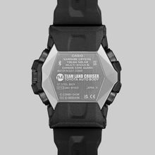 Load image into Gallery viewer, Casio G Shock MUDMASTER 2026 x TEAM LAND CRUISER TOYOTA AUTO BODY collaboration model GWG-B1000TLC-1A
