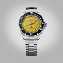 Load image into Gallery viewer, Seiko Prospex 2026 New Samurai Asia-Pacific Sunlit Yellow 2500pcs Limited Edition HBB003K1