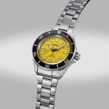 Load image into Gallery viewer, Seiko Prospex 2026 New Samurai Asia-Pacific Sunlit Yellow 2500pcs Limited Edition HBB003K1