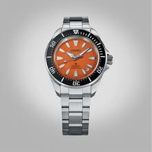 Load image into Gallery viewer, Seiko Prospex 2026 New Samurai Asia-Pacific Sand-textured Orange 2500pcs Limited Edition HBB004K1