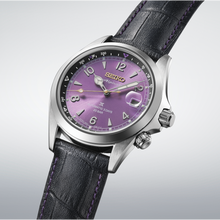 Load image into Gallery viewer, Seiko 145th Anniversary Prospex ALPINIST EDO Purple Seires HBC006J1 7000pcs Limited Edition Automatic Caliber 6R55