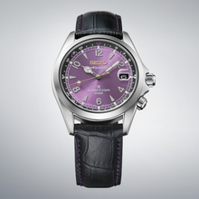 Load image into Gallery viewer, Seiko 145th Anniversary Prospex ALPINIST EDO Purple Seires HBC006J1 7000pcs Limited Edition Automatic Caliber 6R55