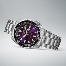 Load image into Gallery viewer, Seiko 145th Anniversary SKX EDO Purple 5 Sports Series HDB003K1 9999pcs Limited Edition Automatic Caliber 4R36