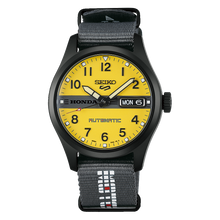 Load image into Gallery viewer, Seiko 5 Sports 2026 x "HONDA" MOTOCOMPO Limited Edition Caliber 4R36 HDB010K1