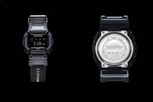 Load image into Gallery viewer, Casio G SHOCK 2017 x &quot;SUBCREW&quot; Back to Black military-styled Limited Edition DW-5600SUBCREW-1
