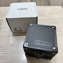 Load image into Gallery viewer, Casio G shock 2025 New Metal MIP LCD display Series "Black x Gold" Special Box edition GMW-BZ5000BD-1