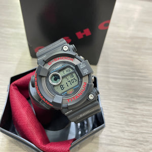 Casio G SHOCK 1995 THE FIRST TITANIUM FROGMAN ISO200m DW-8200-1A