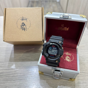 Casio G SHOCK 2013 x "A Bathing Ape" (Bape) x "STUSSY" Frogman Limited Edition GF-8250BS (副本)