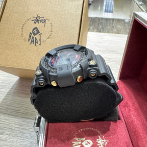 Casio G SHOCK 2013 x "A Bathing Ape" (Bape) x "STUSSY" Frogman Limited Edition GF-8250BS (副本)