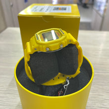 Load image into Gallery viewer, Casio G SHOCK 2022 x &quot;DHL EXPRESS WORLDWIDE&quot; 50th Anniversary Singapore Exclusive DW-5600DHL22