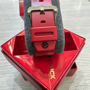 Casio G SHOCK x "A BATHING APE" BAPE DW-6900 NIGO® (RED PACKET) 2007 Limited Edition