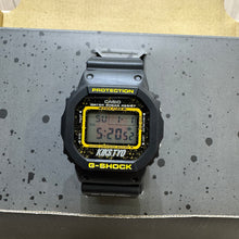 Load image into Gallery viewer, Casio G SHOCK 25th Anniversary x Kikstyo G shock 3 Limited Edition DW-5600VT