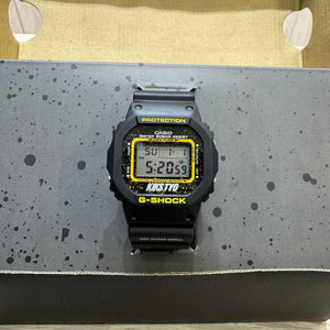 Casio G SHOCK 25th Anniversary x Kikstyo G shock 3 Limited Edition DW-5600VT