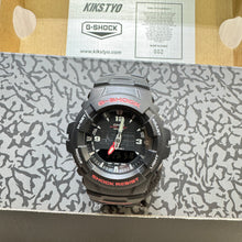 Load image into Gallery viewer, Casio G SHOCK 2006 x Kikstyo Jordan 23 Black Cement Limited Edition DW-5600VT