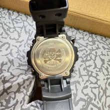 Load image into Gallery viewer, Casio G SHOCK 2006 x Kikstyo Jordan 23 Black Cement Limited Edition DW-5600VT