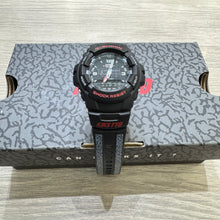 Load image into Gallery viewer, Casio G SHOCK 2006 x Kikstyo Jordan 23 Black Cement Limited Edition DW-5600VT